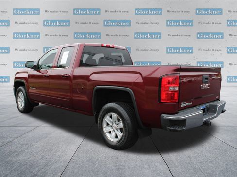 Used 2014 GMC Sierra 1500 SLE w/ SLE Value Package AWD/4WD image 9