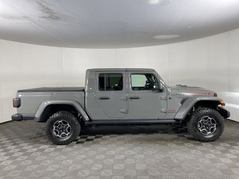 Used 2021 Jeep Gladiator Mojave image 5