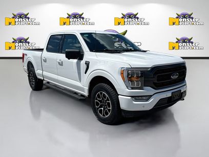 Used 2023 Ford F150 XLT w/ Equipment Group 302A High