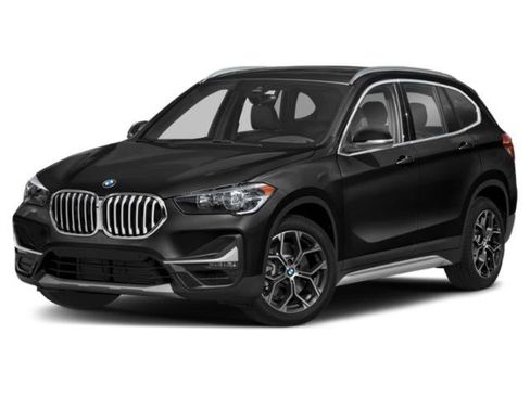Used 2022 BMW X1 xDrive28i w/ Premium Package AWD/4WD image 1