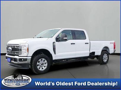 Certified 2024 Ford F350 XLT w/ FX4 Off-Road Package