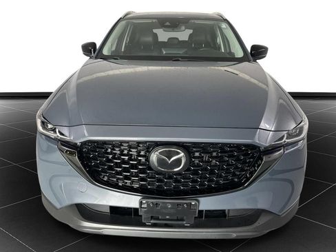 Used 2022 MAZDA CX-5 Carbon Edition AWD/4WD image 8