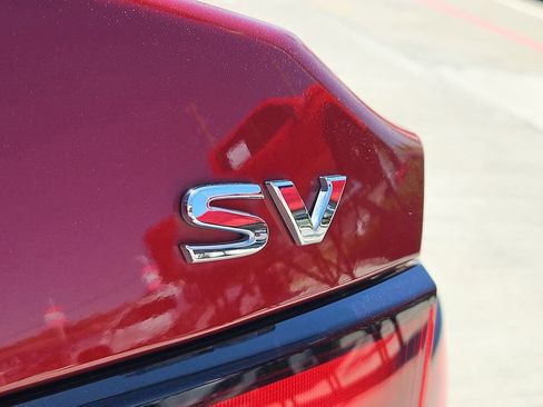 Used 2023 Nissan Sentra SV w/ All-Weather Package image 12