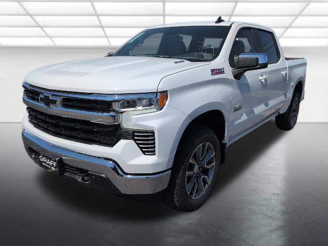 Certified 2026 Chevrolet Silverado 1500 LT AWD/4WD image 26