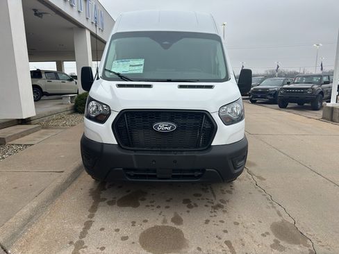 New 2026 Ford Transit 350 148 High Roof Extended image 8