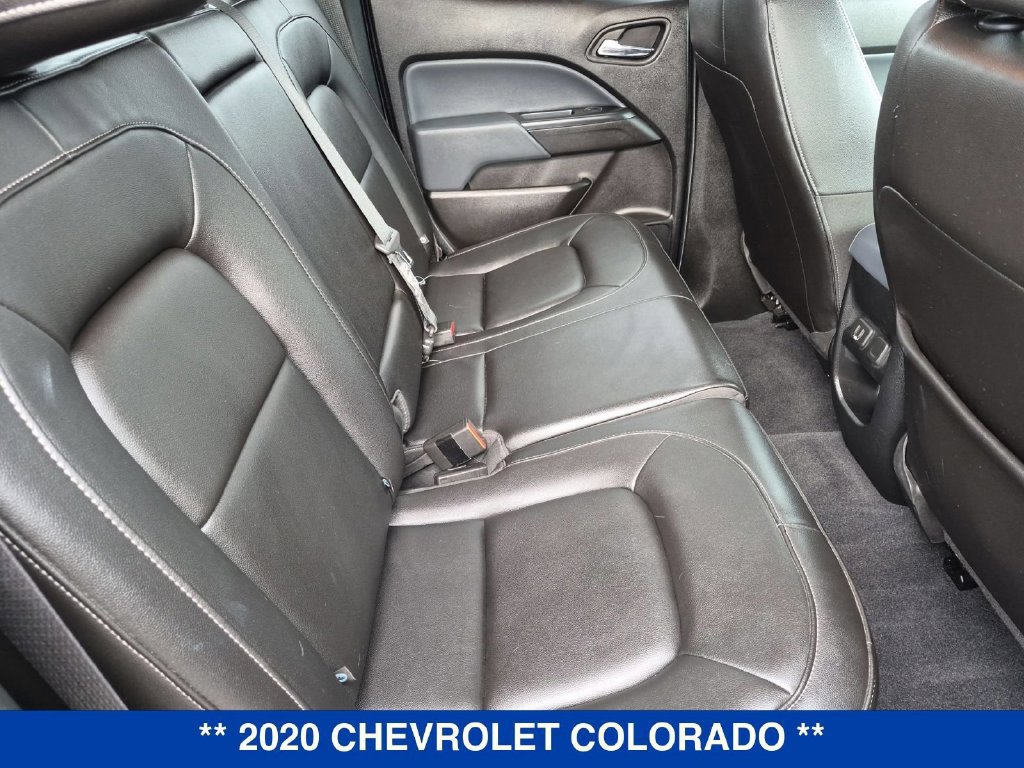 Used 2020 Chevrolet Colorado Z71 AWD/4WD image 31