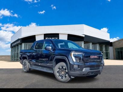 New 2026 GMC Sierra EV Elevation