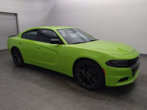 Used 2023 Dodge Charger SXT w/ Blacktop Package image 11
