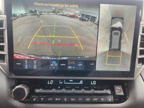 Used 2026 Toyota Sequoia Capstone AWD/4WD image 17
