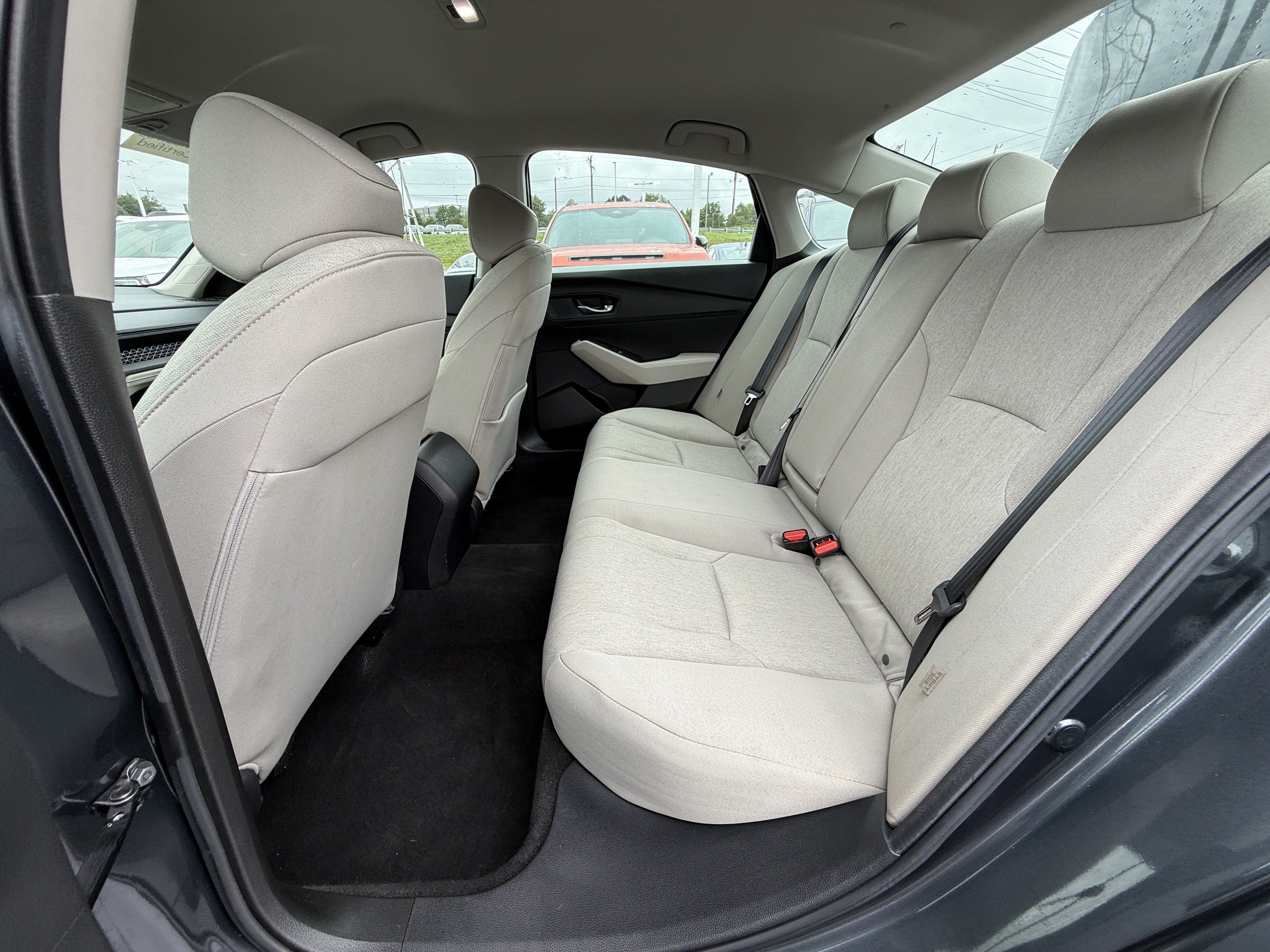 Certified 2024 Honda Accord LX image 30