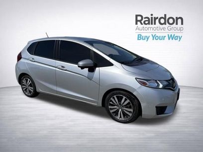 Used 2016 Honda Fit EX