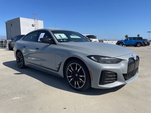 Used 2024 BMW i4 M50 w/ Premium Package AWD/4WD image 1