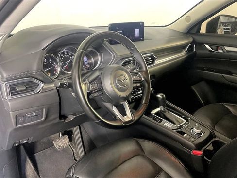 Used 2025 MAZDA CX-5 AWD 2.5 S w/ Preferred Package image 15