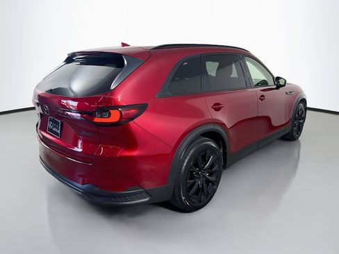 Used 2026 MAZDA CX-90 3.3 Turbo w/ Premium Sport Pkg AWD/4WD image 7
