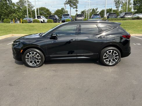 Used 2024 Chevrolet Blazer RS w/ Driver Confidence II Package FWD image 7