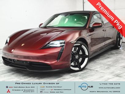 Used 2021 Porsche Taycan