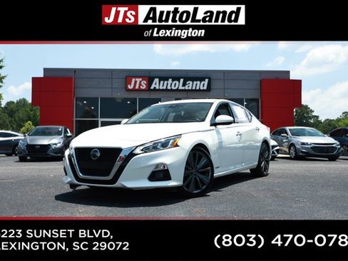 Used 2019 Nissan Altima 2.0 Edition One FWD image 1