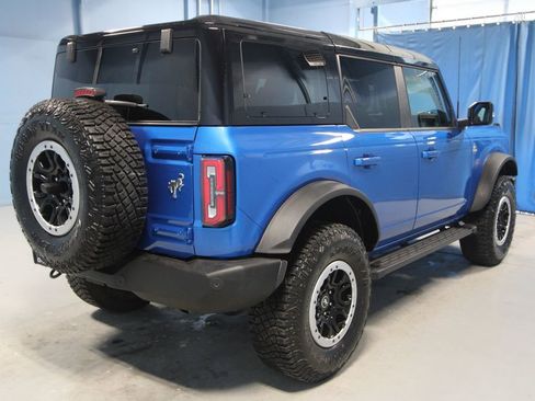 Used 2024 Ford Bronco Outer Banks w/ Sasquatch Package image 33