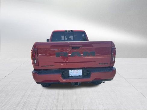 New 2026 RAM 2500 Limited AWD/4WD image 6