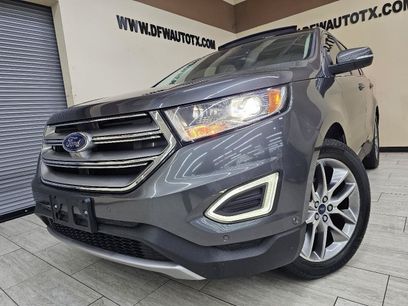 Used 2015 Ford Edge Titanium w/ Equipment Group 302A