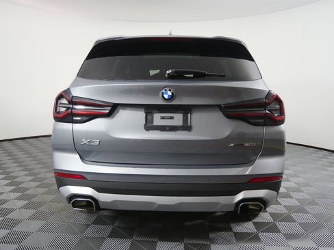 Used 2024 BMW X3 xDrive30i image 4