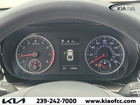 Certified 2022 Kia K5 GT FWD image 27