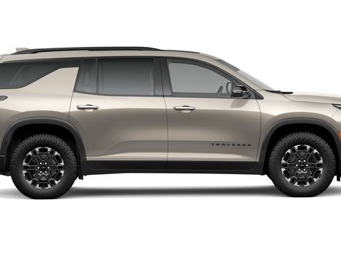 New 2027 Chevrolet Traverse Z71 w/ Enhanced Driving Package AWD/4WD image 17