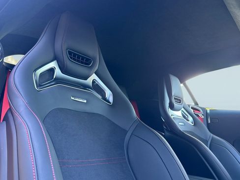 Certified 2024 Mercedes-Benz SL 63 AMG 4MATIC image 23