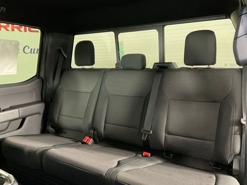 New 2025 Ford F150 XLT w/ Equipment Group 302A MID image 16