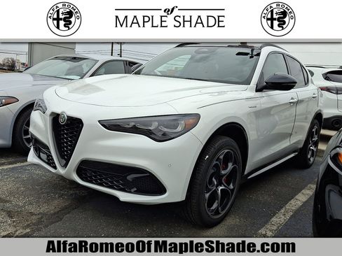 New 2025 Alfa Romeo Stelvio Sprint w/ Veloce Package image 1