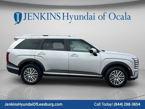 New 2026 Hyundai Palisade SEL FWD image 3