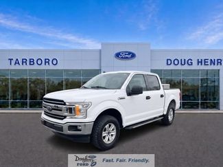 Used 2020 Ford F150 XLT RWD video 1