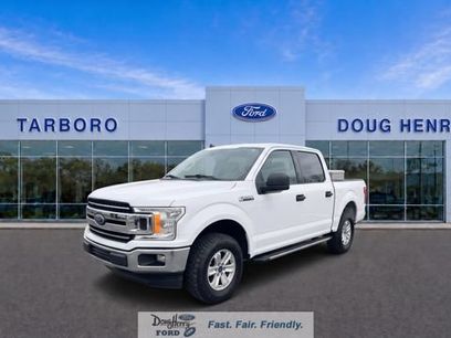 Used 2020 Ford F150 XLT