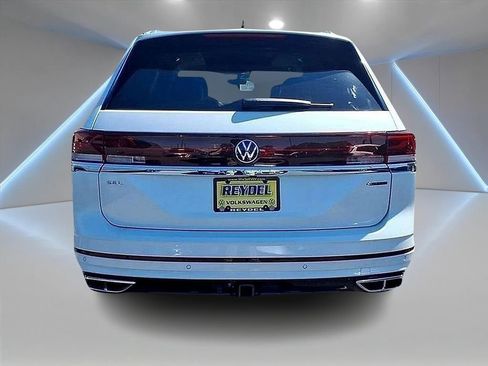 New 2026 Volkswagen Atlas SEL Premium R-Line image 4