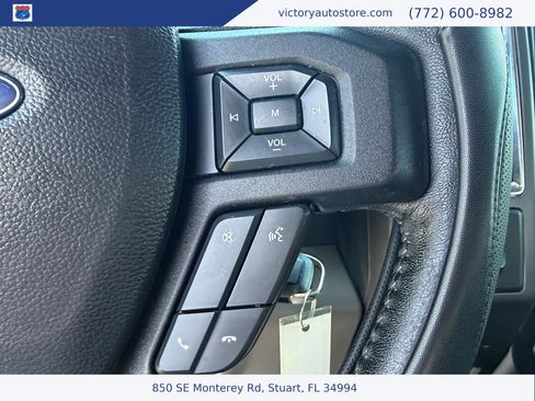 Used 2017 Ford F150 XLT w/ Equipment Group 302A Luxury RWD image 25