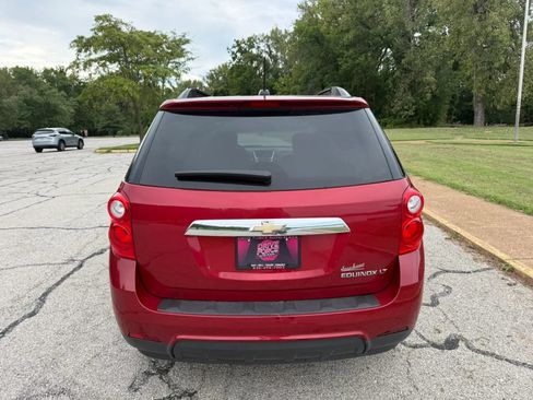 Used 2015 Chevrolet Equinox LT w/ Driver Convenience Package FWD image 6