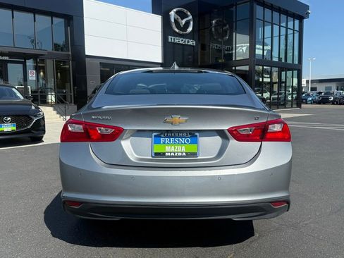 Used 2024 Chevrolet Malibu LT FWD image 6