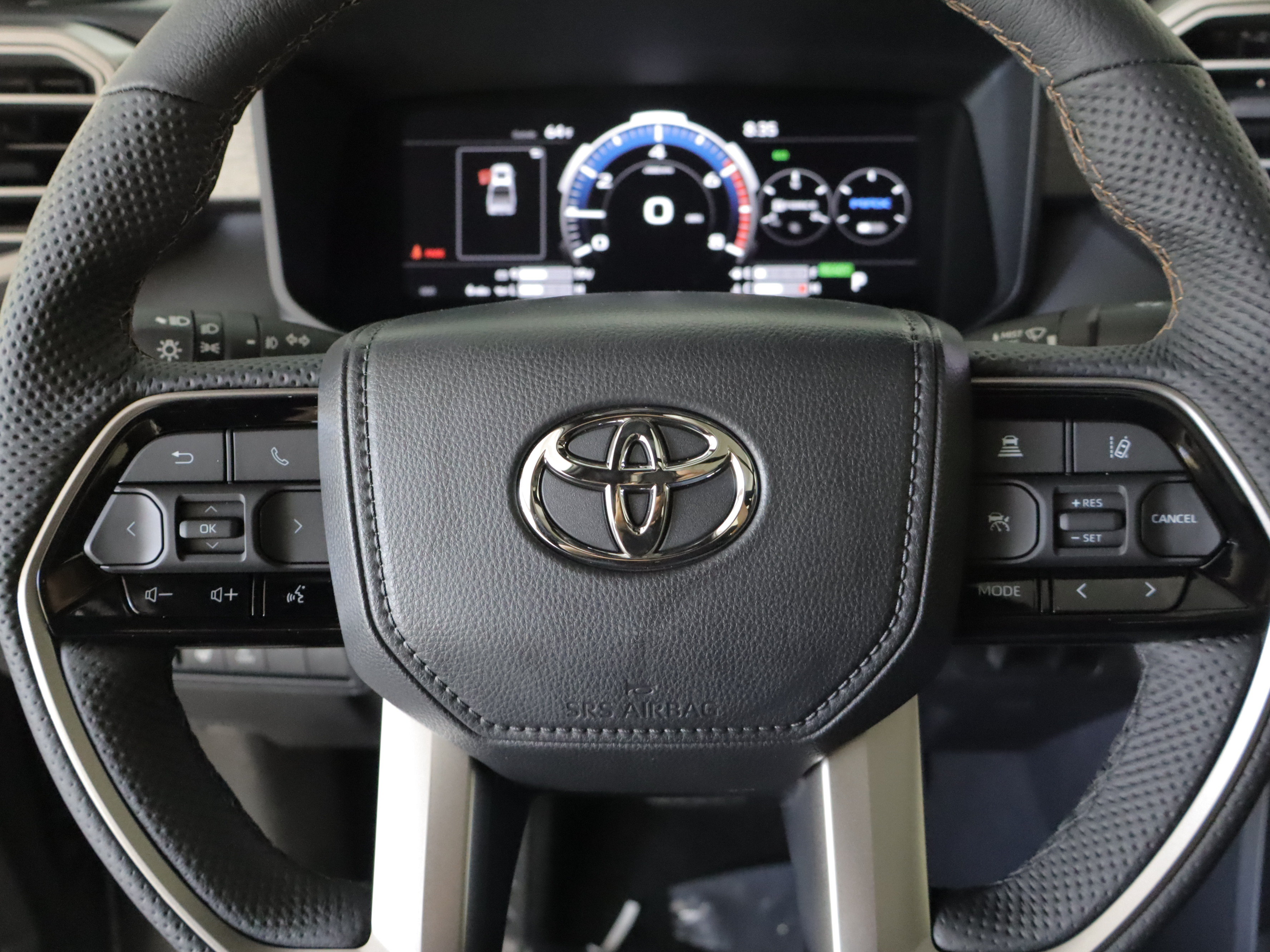 New 2026 Toyota Tundra Capstone AWD/4WD image 11