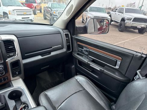 Used 2016 RAM 2500 Laramie image 29