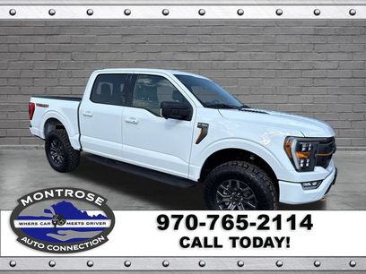 Used 2021 Ford F150 Tremor w/ Equipment Group 401A Mid