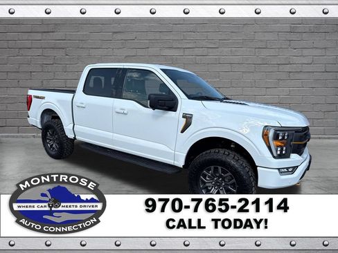 Used 2021 Ford F150 Tremor w/ Equipment Group 401A Mid AWD/4WD image 1