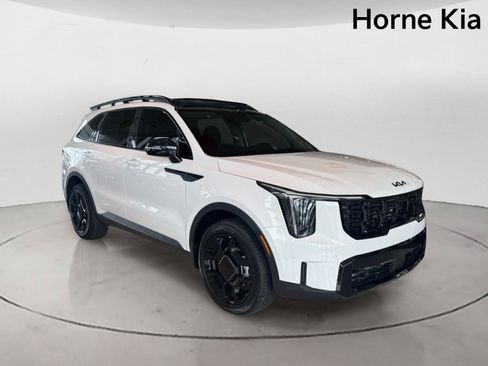 New 2026 Kia Sorento X-Line EX AWD/4WD image 2