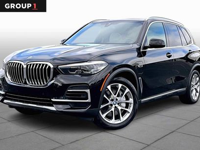 Used 2022 BMW X5 xDrive45e w/ Luxury Seating Package