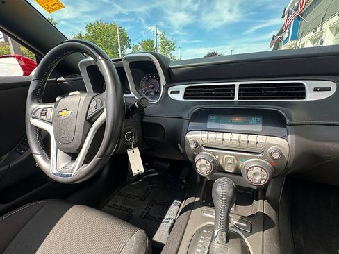 Used 2012 Chevrolet Camaro SS w/ RS Package RWD image 59