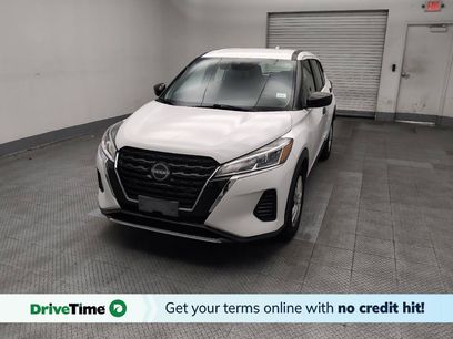 Used 2024 Nissan Kicks S