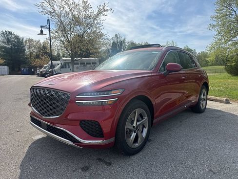 New 2026 Genesis GV70 2.5T Select AWD/4WD image 6