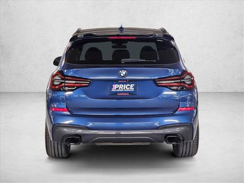Used 2018 BMW X3 M40i AWD/4WD image 7