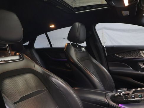 Used 2021 Mercedes-Benz AMG GT 43 w/ Driver Assistance Package image 11