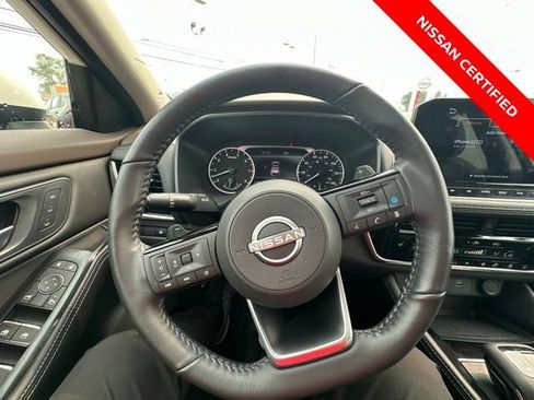 Certified 2023 Nissan Rogue SL w/ SL Premium Package AWD/4WD image 21