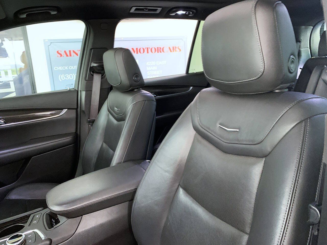 Used 2020 Cadillac XT6 Sport AWD/4WD image 12
